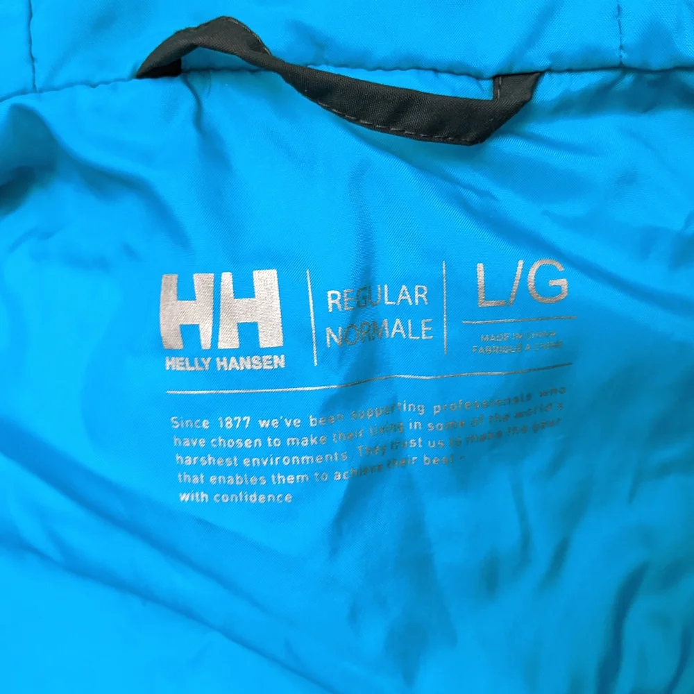 Helly Hansen Men's Performance Insulated Ski Jacket Size L